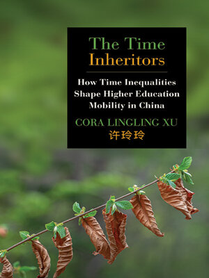 cover image of The Time Inheritors